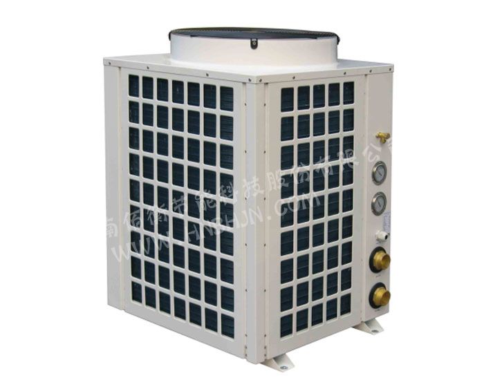 直流變頻EVI雙級(jí)熱泵采暖、熱水機(jī)組FWRV-9x1-Z   FWRV-15x1-Z
