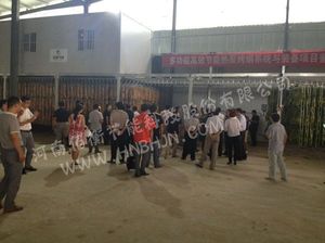 國(guó)家煙草專賣局在南陽(yáng)成功組織隧道式烤煙房鑒定會(huì)
